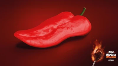 Pelón Pelonete Hot Intense de Hershey’s