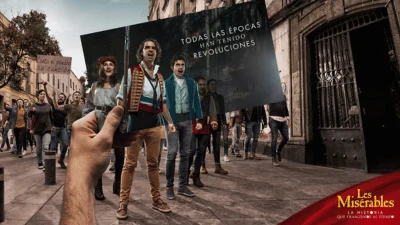 Les Misérables, «Todas las épocas han tenido revoluciones»