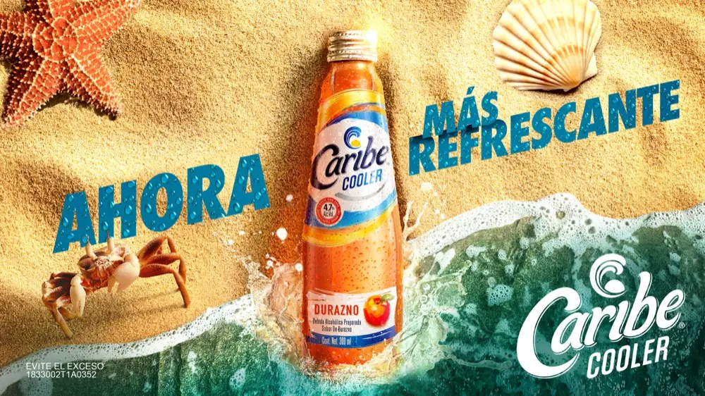 Caribe Cooler