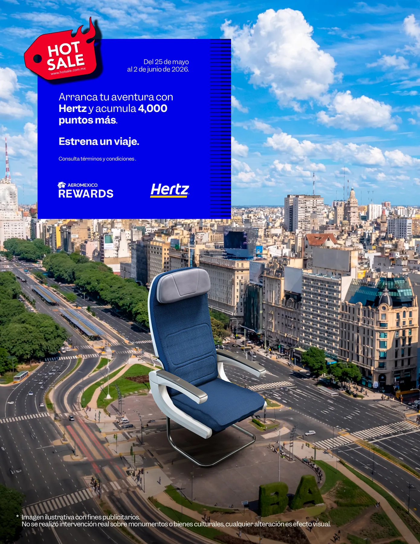 Momentos que premian — Amr Hs26 Partners Hertz