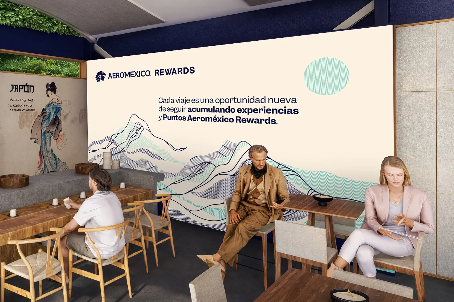 Momentos que premian — Mock Muro